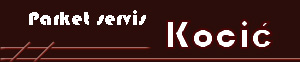 parket servis